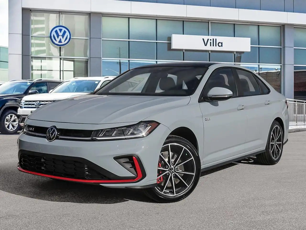 2026 Volkswagen Jetta