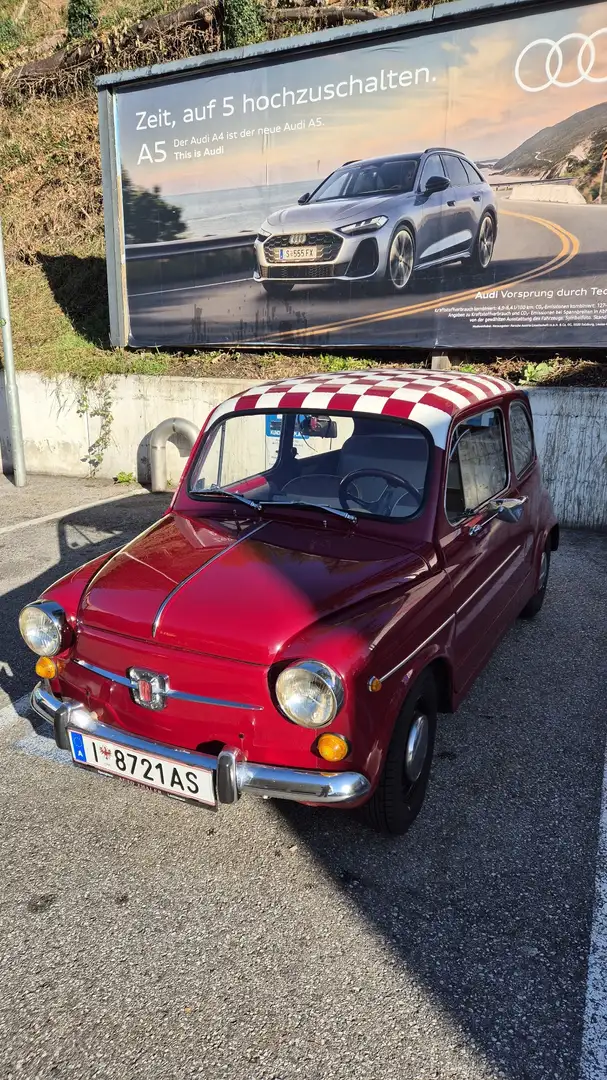 Fiat 600e Sound Anlage. Holz lenkrad - 2