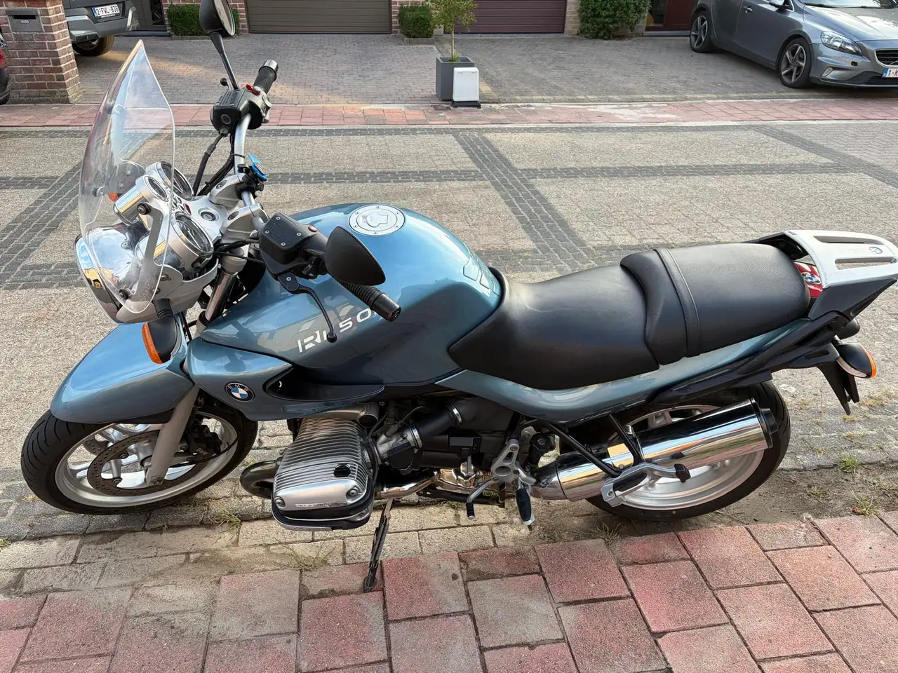 BMW R 1150 R