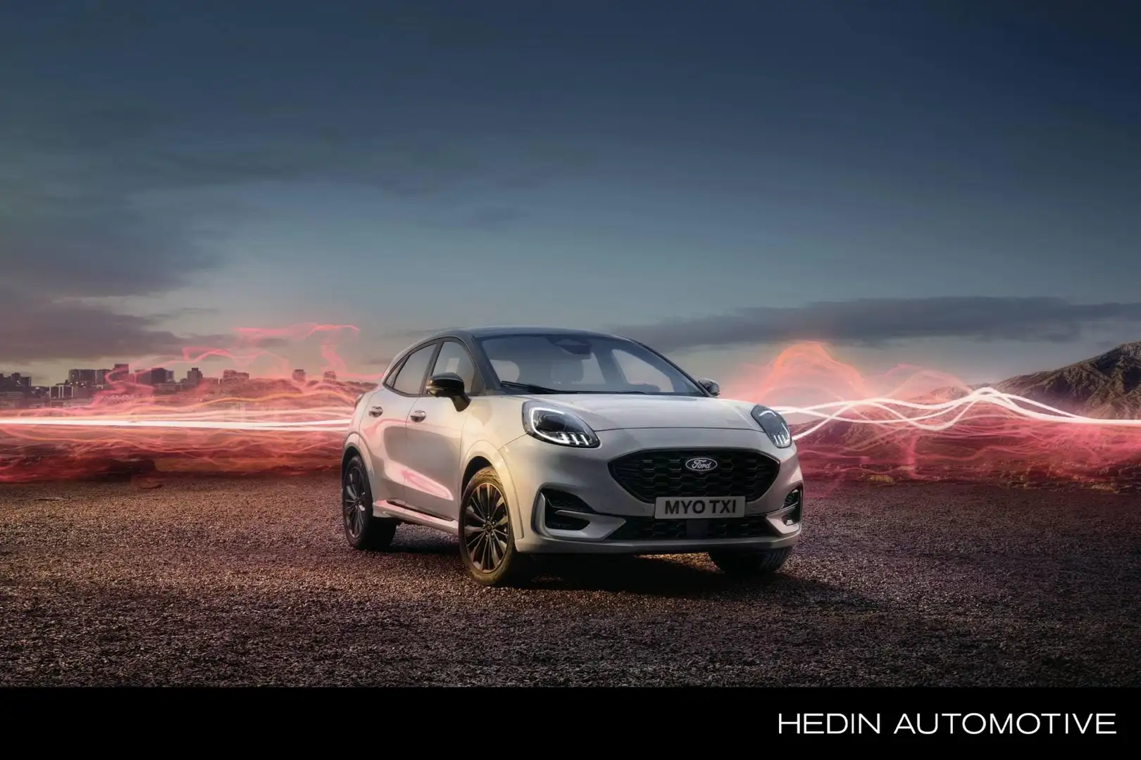 Ford Puma 1.0 EcoBoost Hybrid Sound Edition - 1