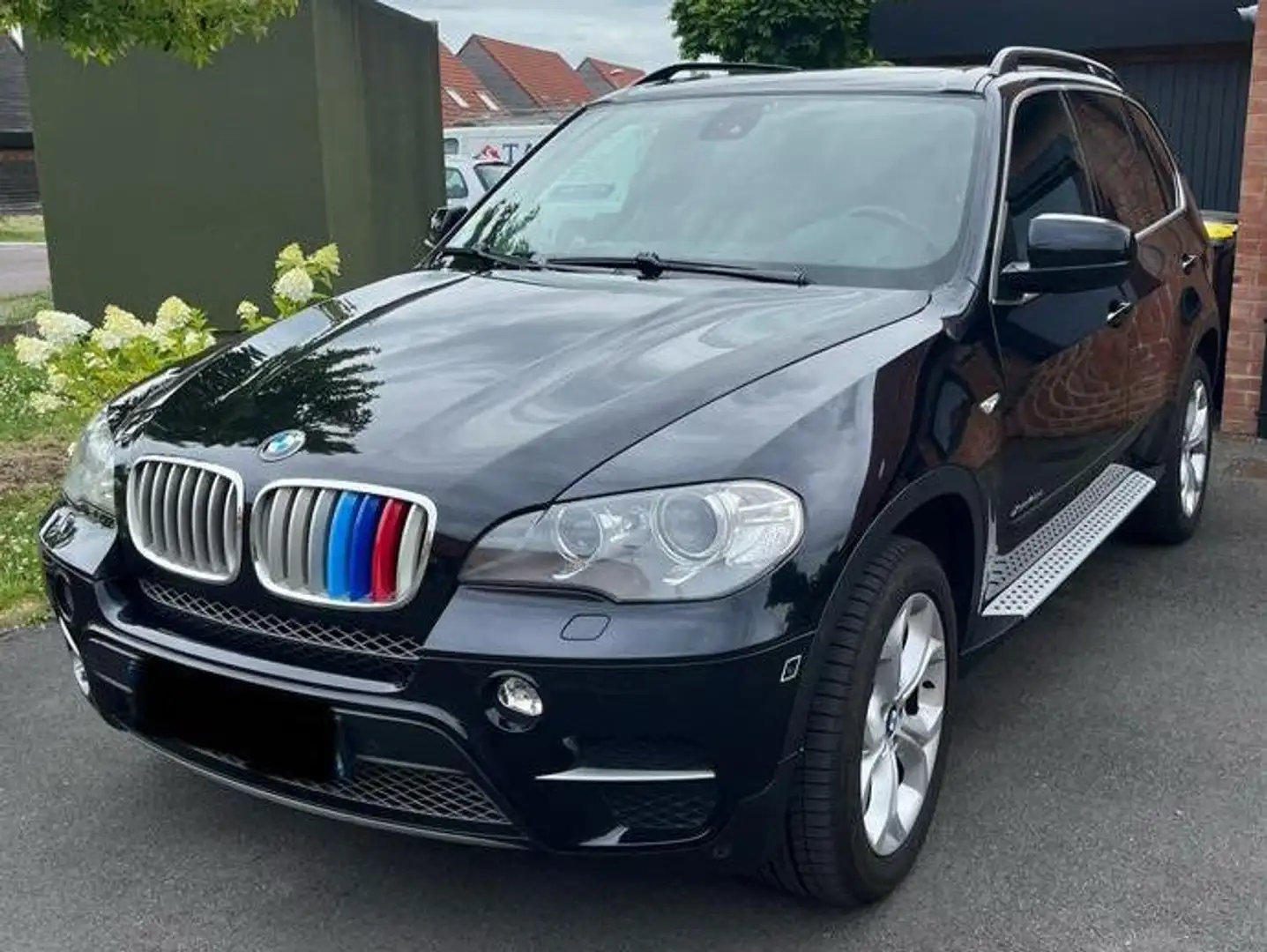 BMW X5 X5 xDRIVE 40d 306ch N1 SAV LUXE A Noir - 2
