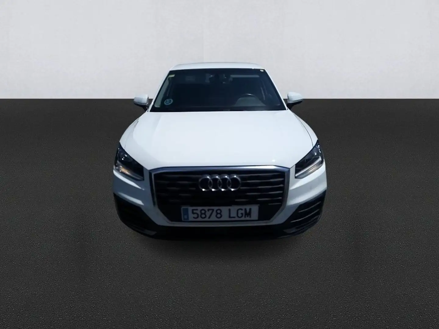 Audi Q2 Advanced 30 TDI 85kW (116CV) S tronic Giallo - 2