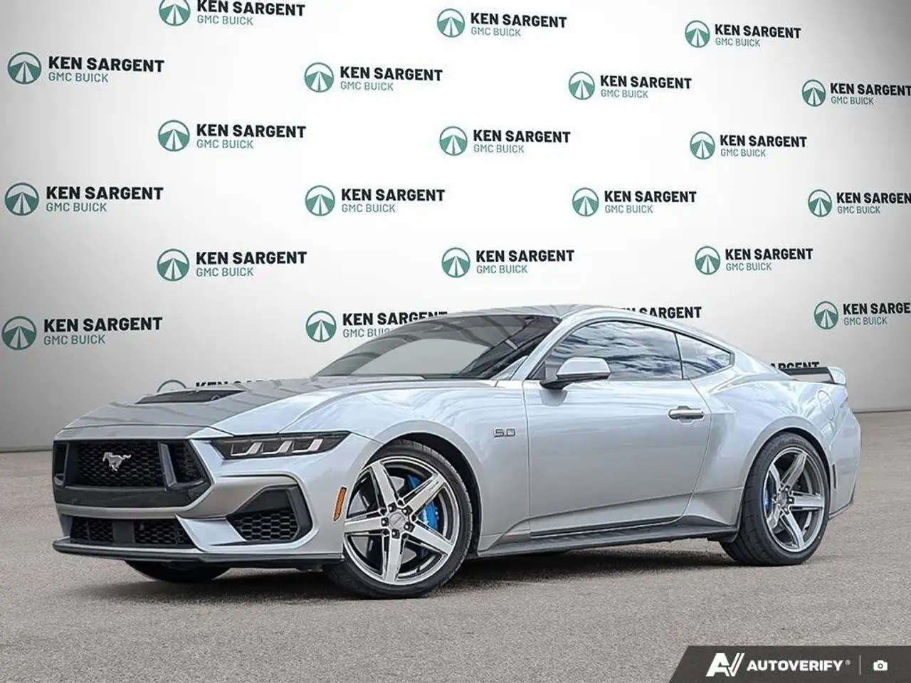 2024 Ford Mustang