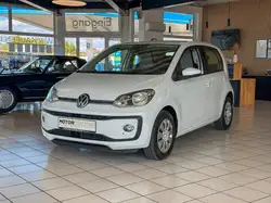 Volkswagen up! | Kamera | PDC | Tempomat | Sitzheiz. | uvm.