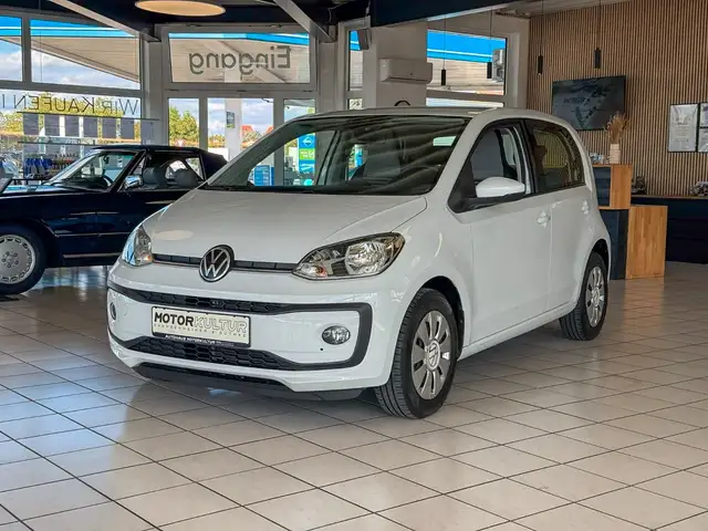 Volkswagen up! | Kamera | PDC | Tempomat | Sitzheiz. | uvm.