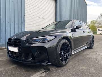 M3 Competition M Xdrive, Lichte vracht, full option, carbon in en extern, BTW verrekenbaar