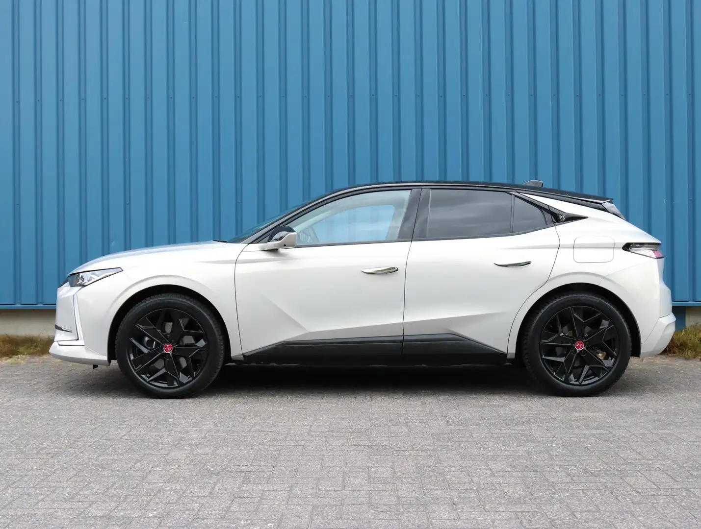 DS Automobiles DS 4 E-Tense 225PK Performance Line+ | AppleCarPlay/And Grijs - 2