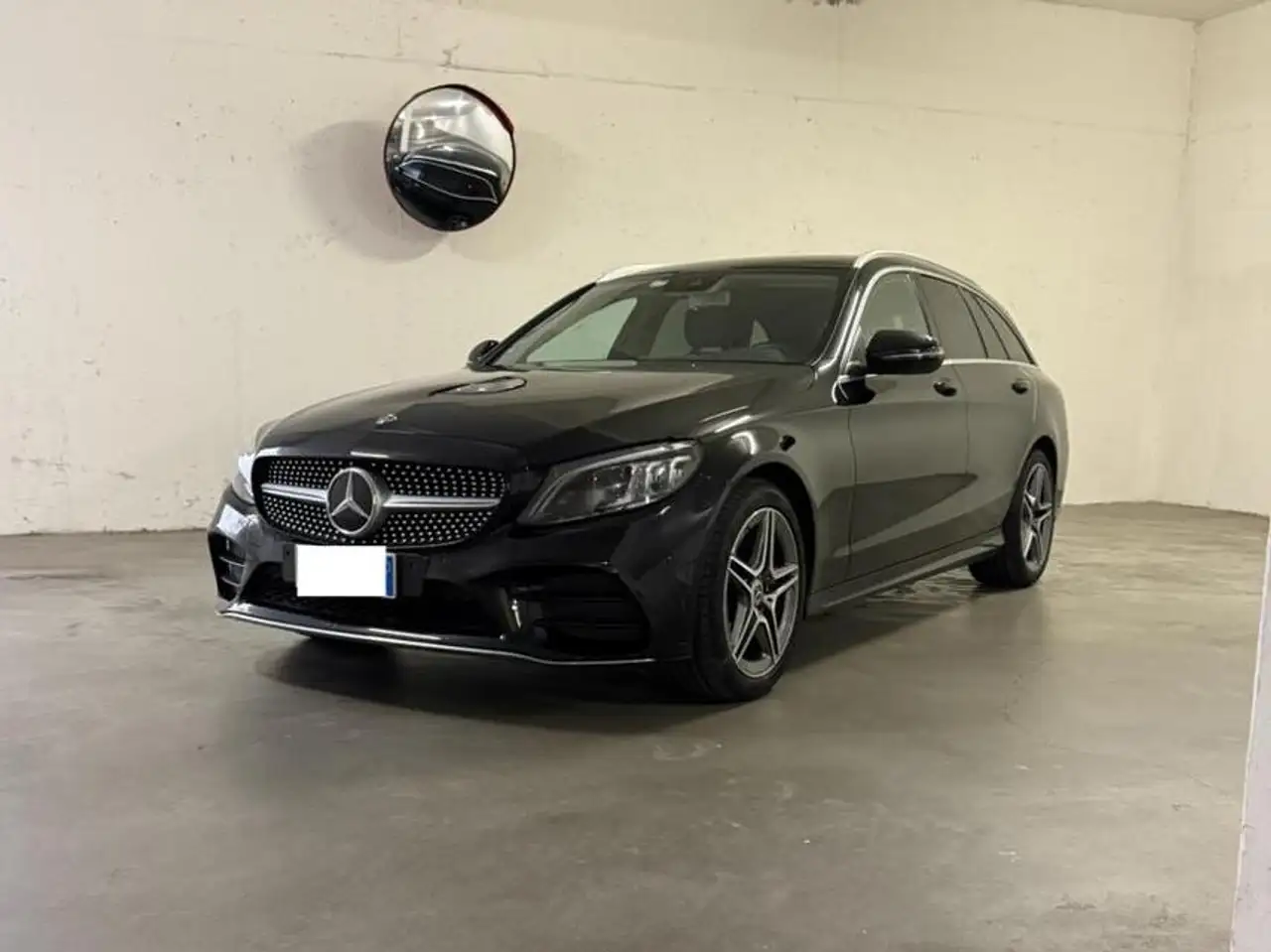 Mercedes-Benz C 220