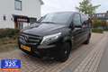Mercedes-Benz Vito Bestel 116 CDI Lang AUT 5PERSOONS|MARGE|XENON-LED| Zwart - thumbnail 1