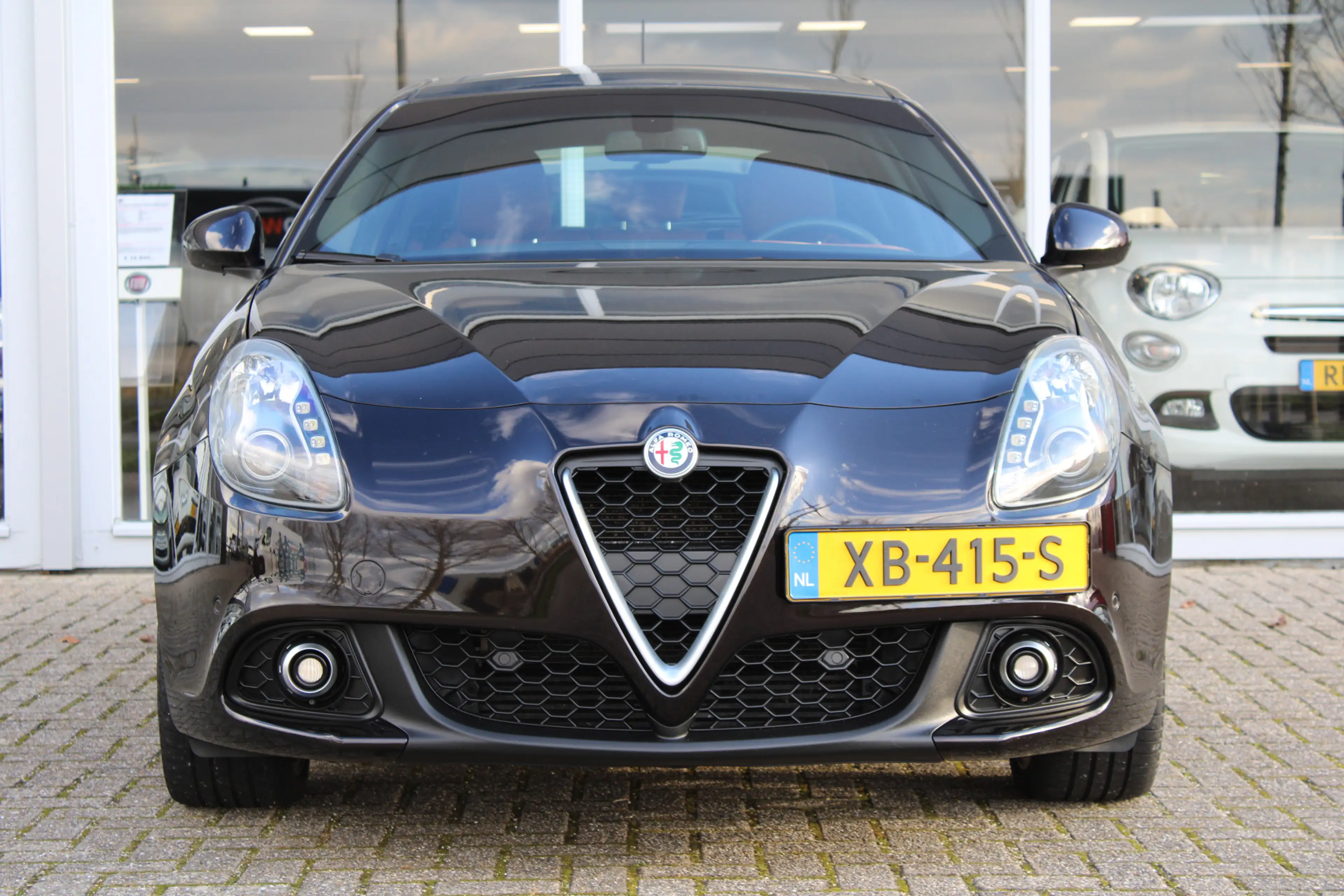 Alfa Romeo Giulietta 1.4 Turbo MultiAir Super 170pk TCT│18'' velgen│Lee — photo 7