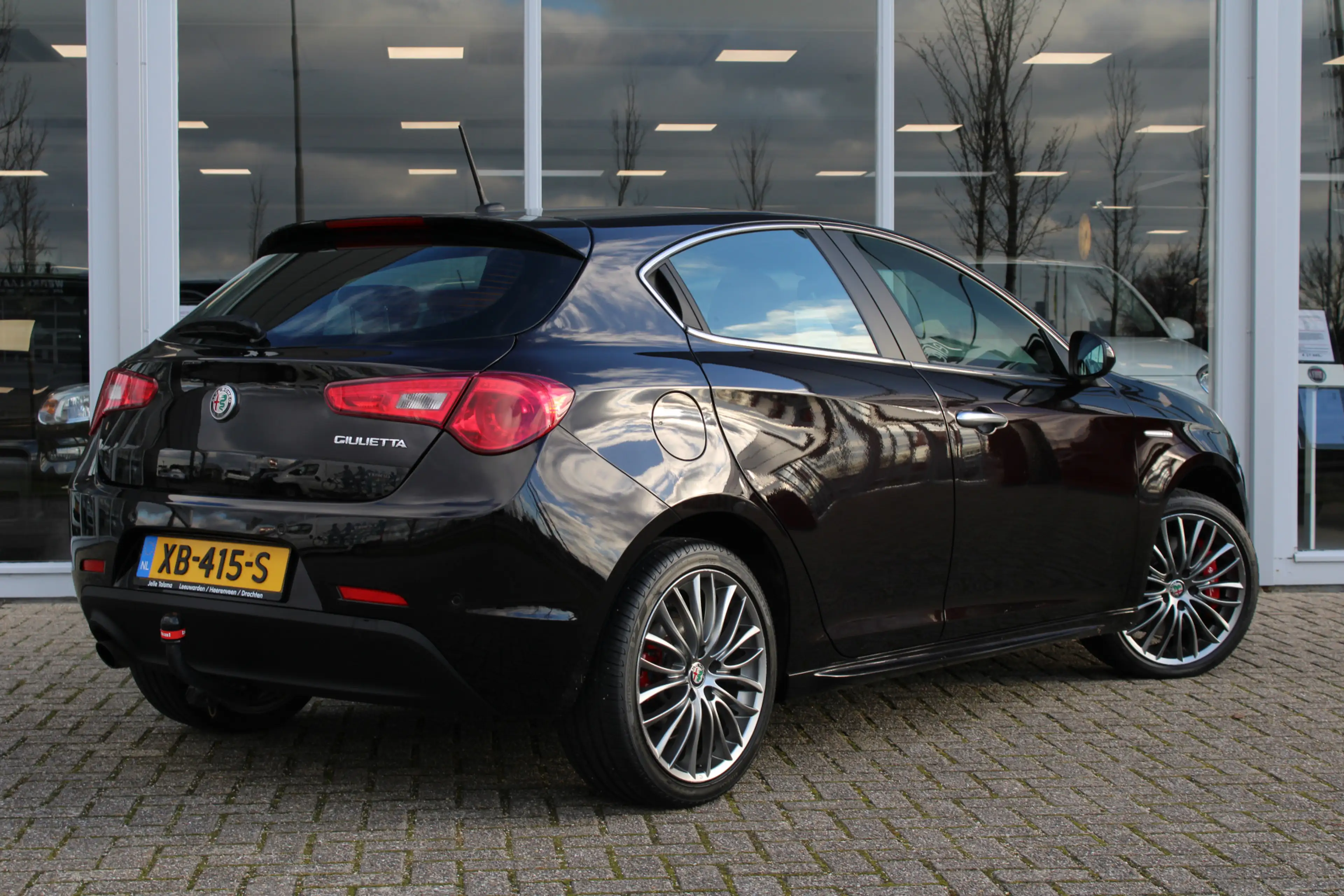 Alfa Romeo Giulietta 1.4 Turbo MultiAir Super 170pk TCT│18'' velgen│Lee — photo 4