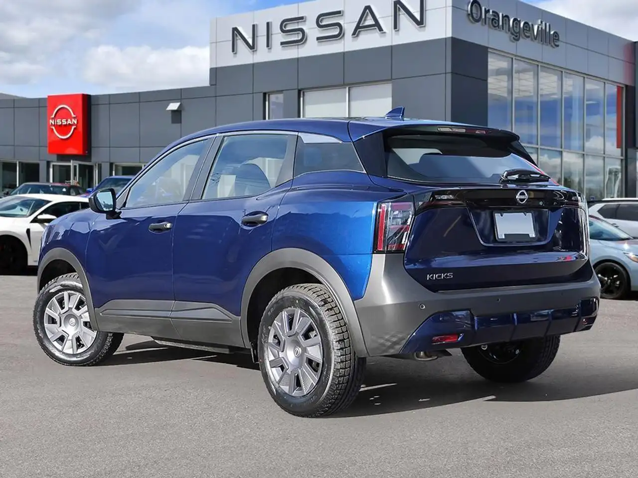 Nissan Kicks снимка Nissan Kicks