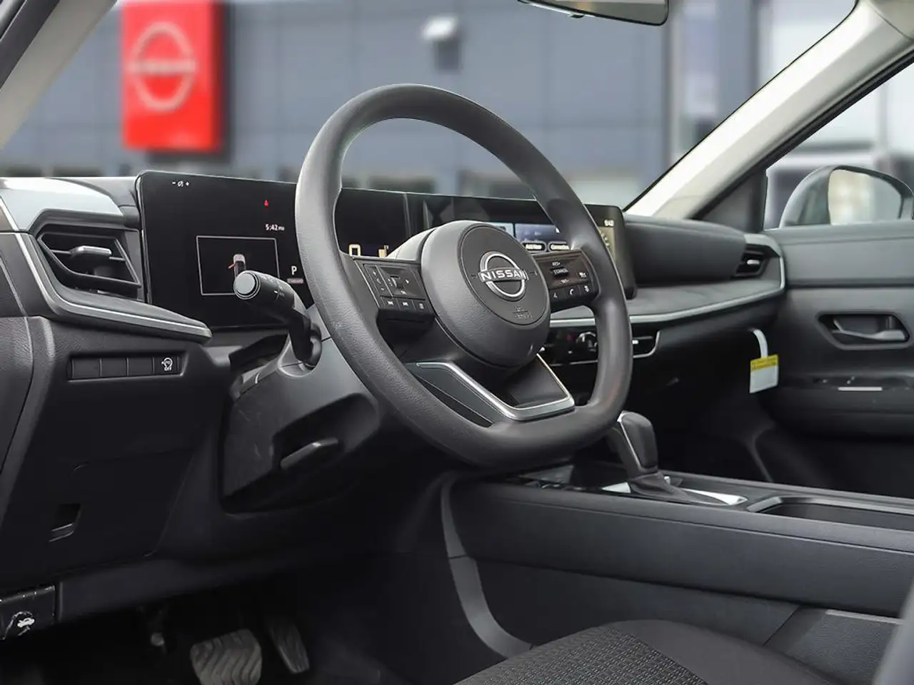 Nissan Kicks снимка Nissan Kicks