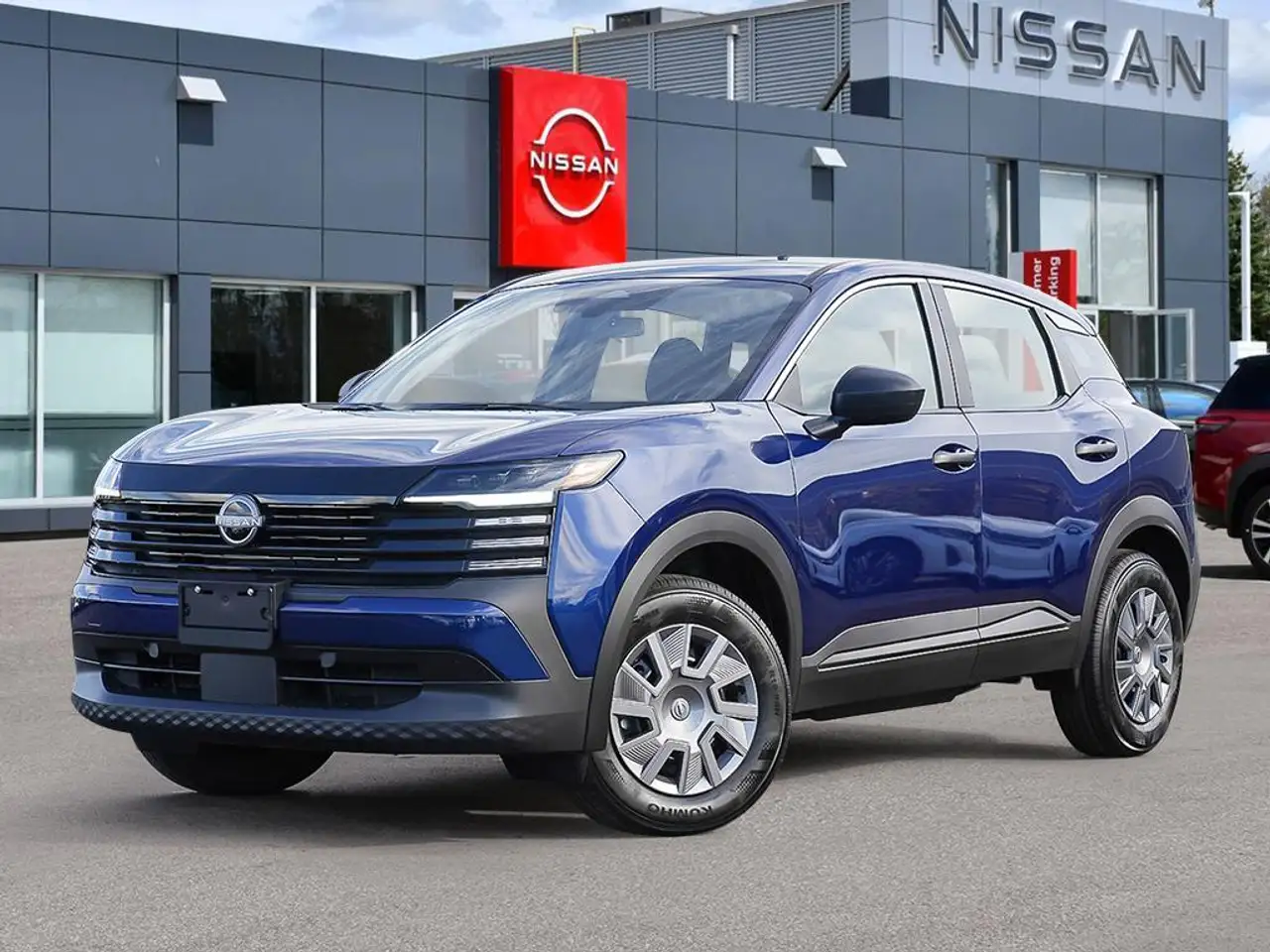 2026 Nissan Kicks
