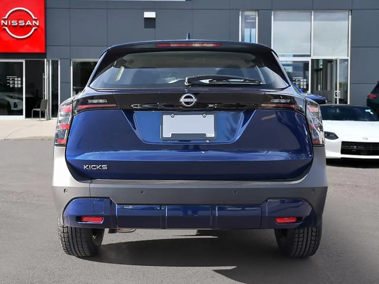 Nissan Kicks снимка Nissan Kicks
