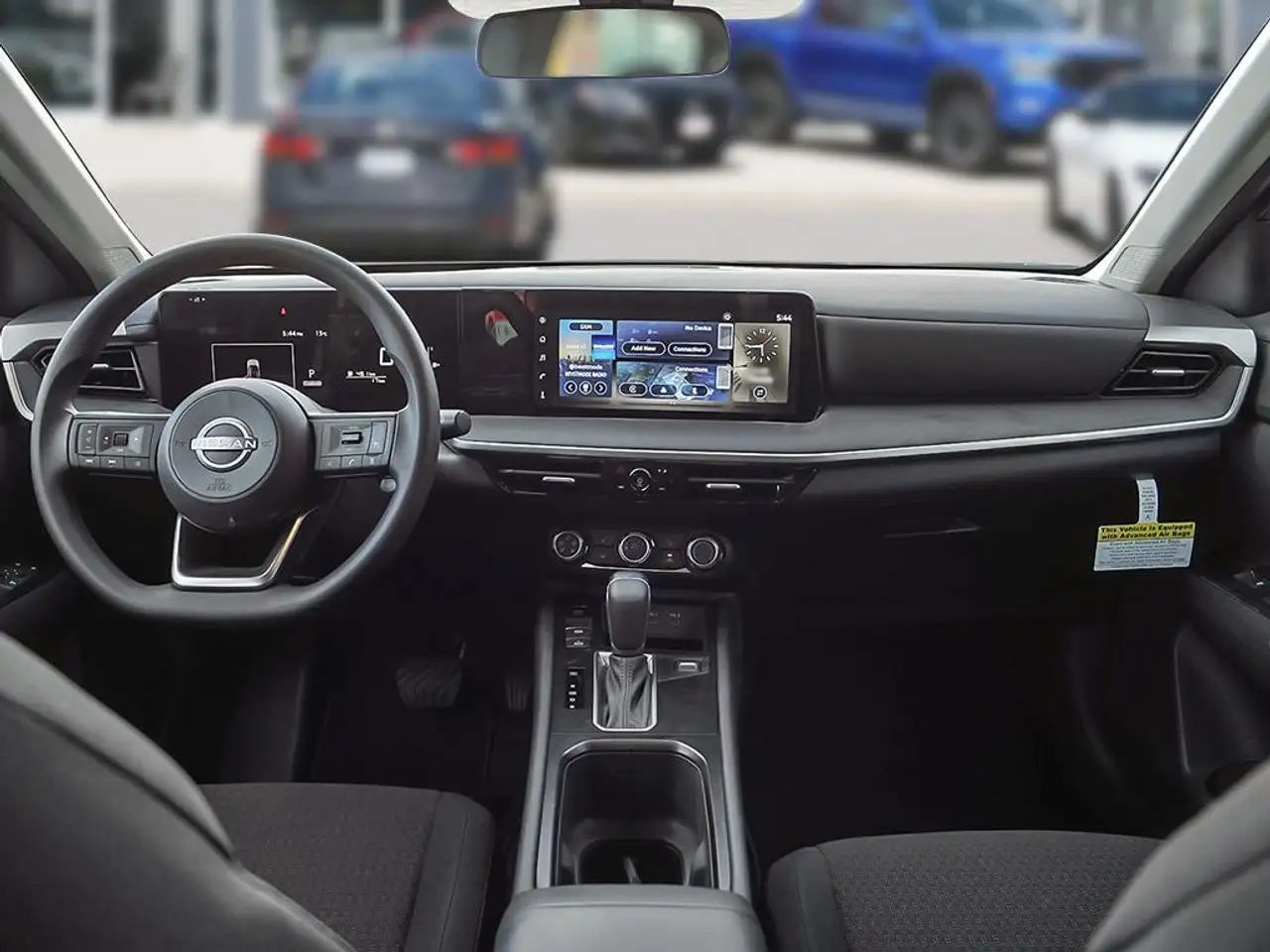 Nissan Kicks снимка Nissan Kicks