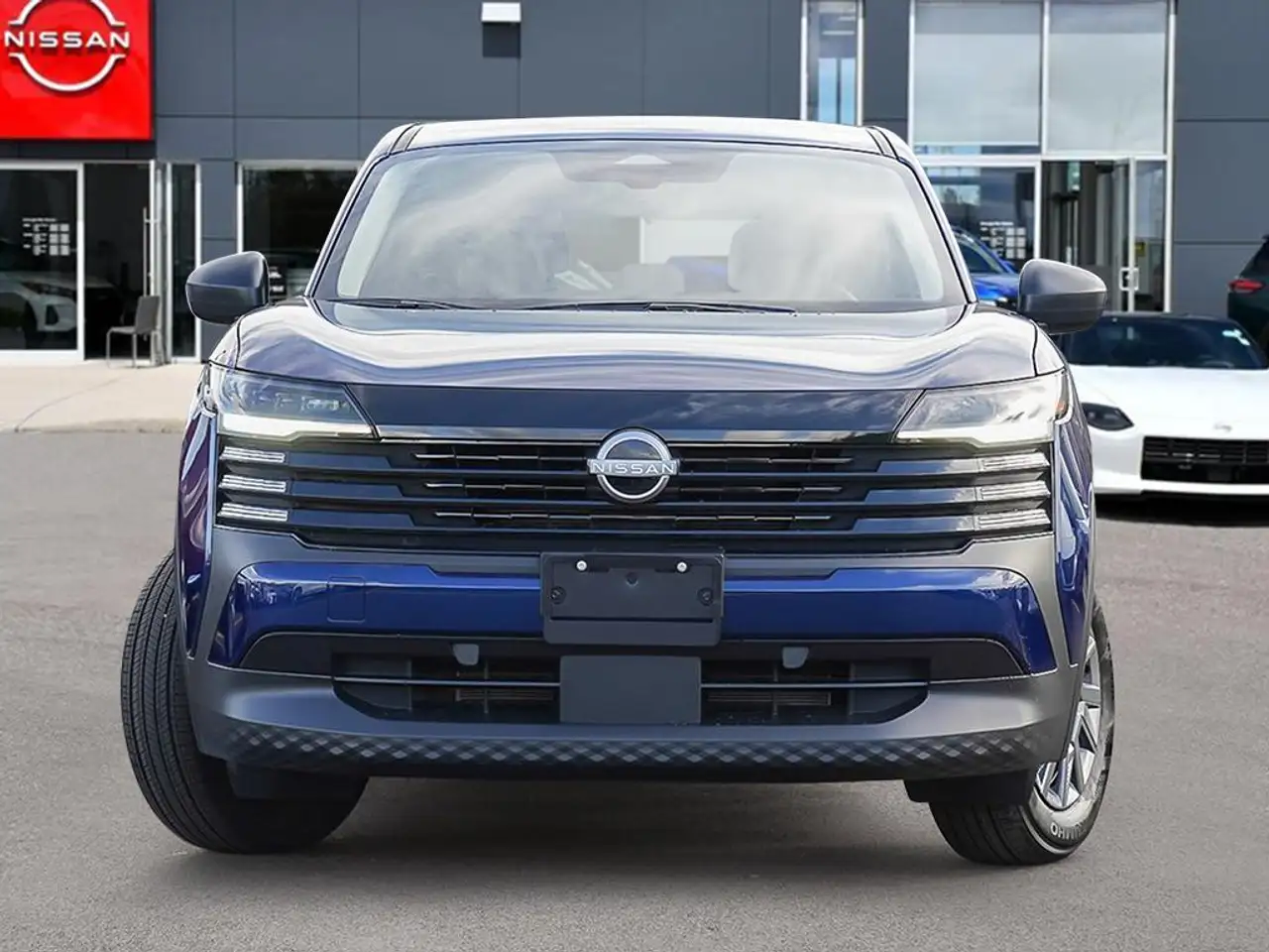 Nissan Kicks снимка Nissan Kicks