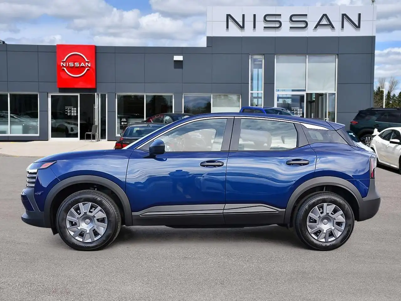Nissan Kicks снимка Nissan Kicks