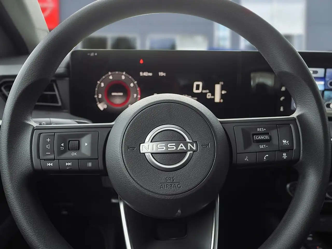 Nissan Kicks снимка Nissan Kicks