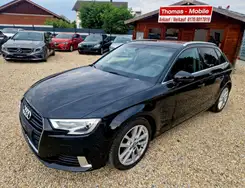 Audi A3 TDI Sportpaket Virtual Xenon Scheckheft