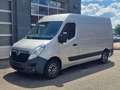 Opel Movano HKa L2H2 3,5t Werkstatt Klima Silber - thumbnail 1