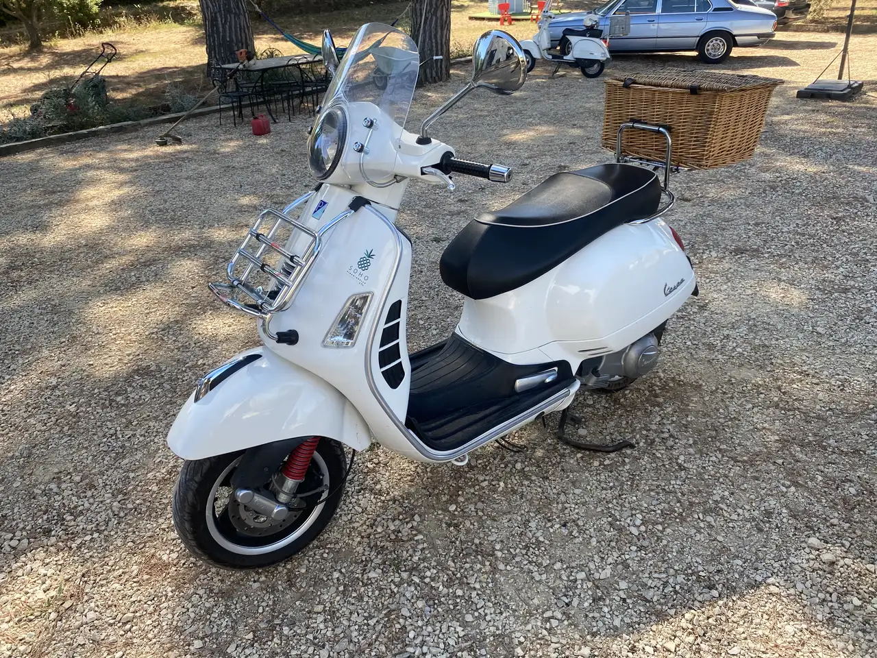 Piaggio GTS 300