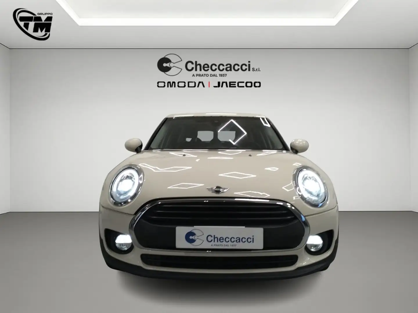 MINI One D Clubman 1.5 Boost * Neo Patentati * Beige - 2