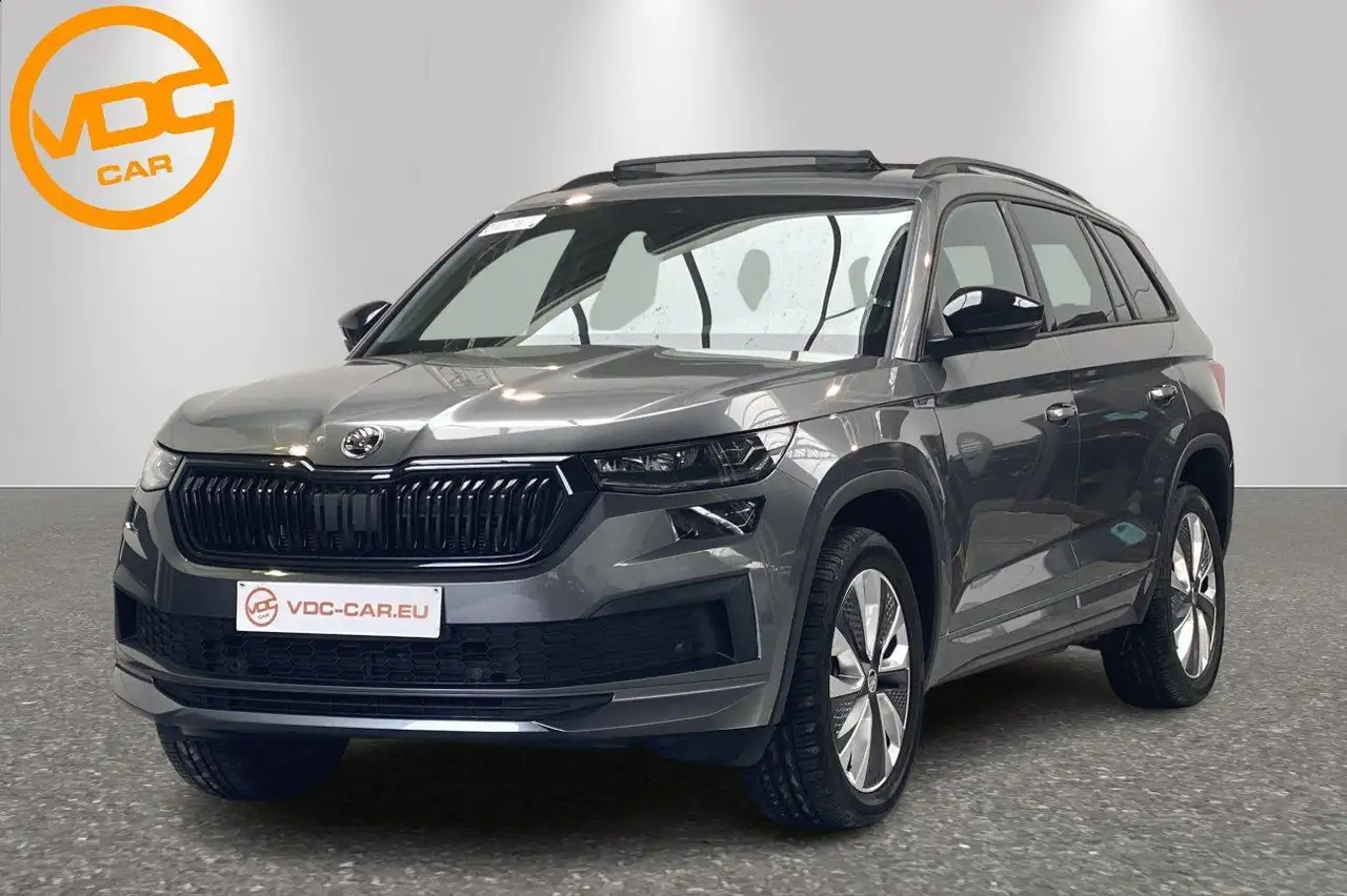Škoda Kodiaq