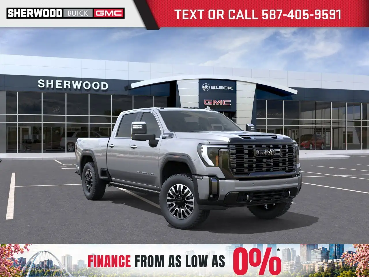 2026 GMC Sierra 3500HD