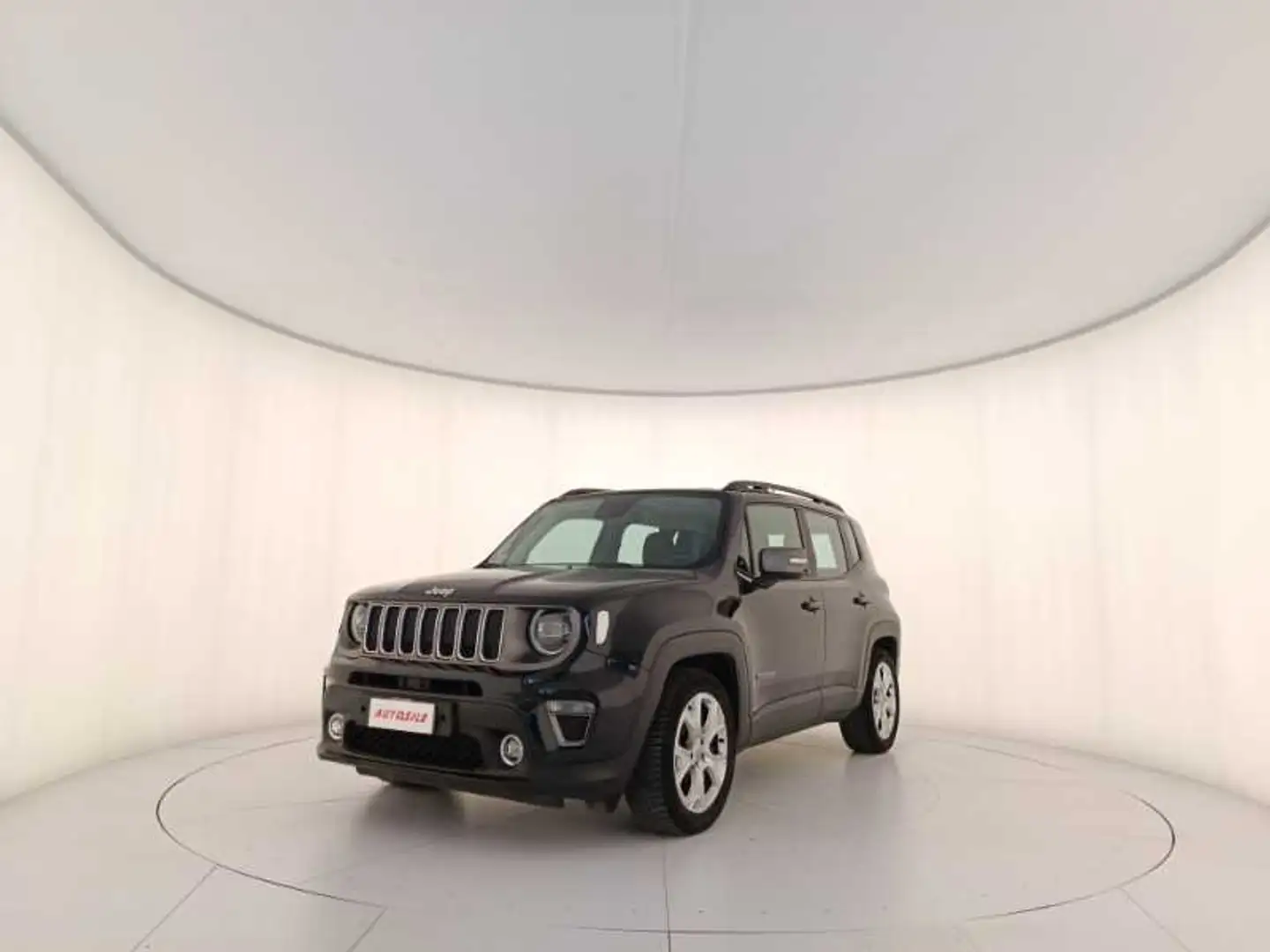 Jeep Renegade 1.0 T3 Limited Nero - 1