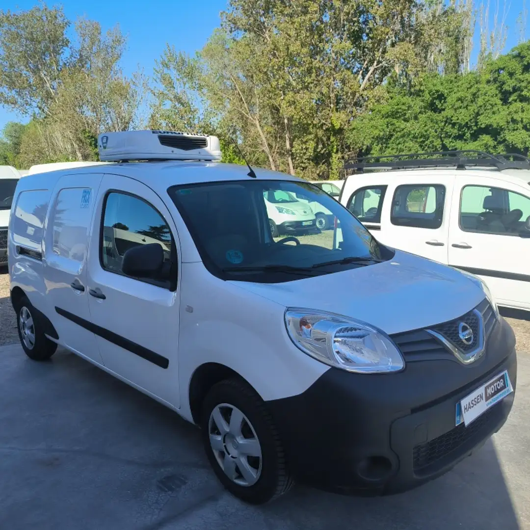 Nissan NV250 Furgón 1.5dCi Comfort L2H1 2pl. 95 Blanc - 2