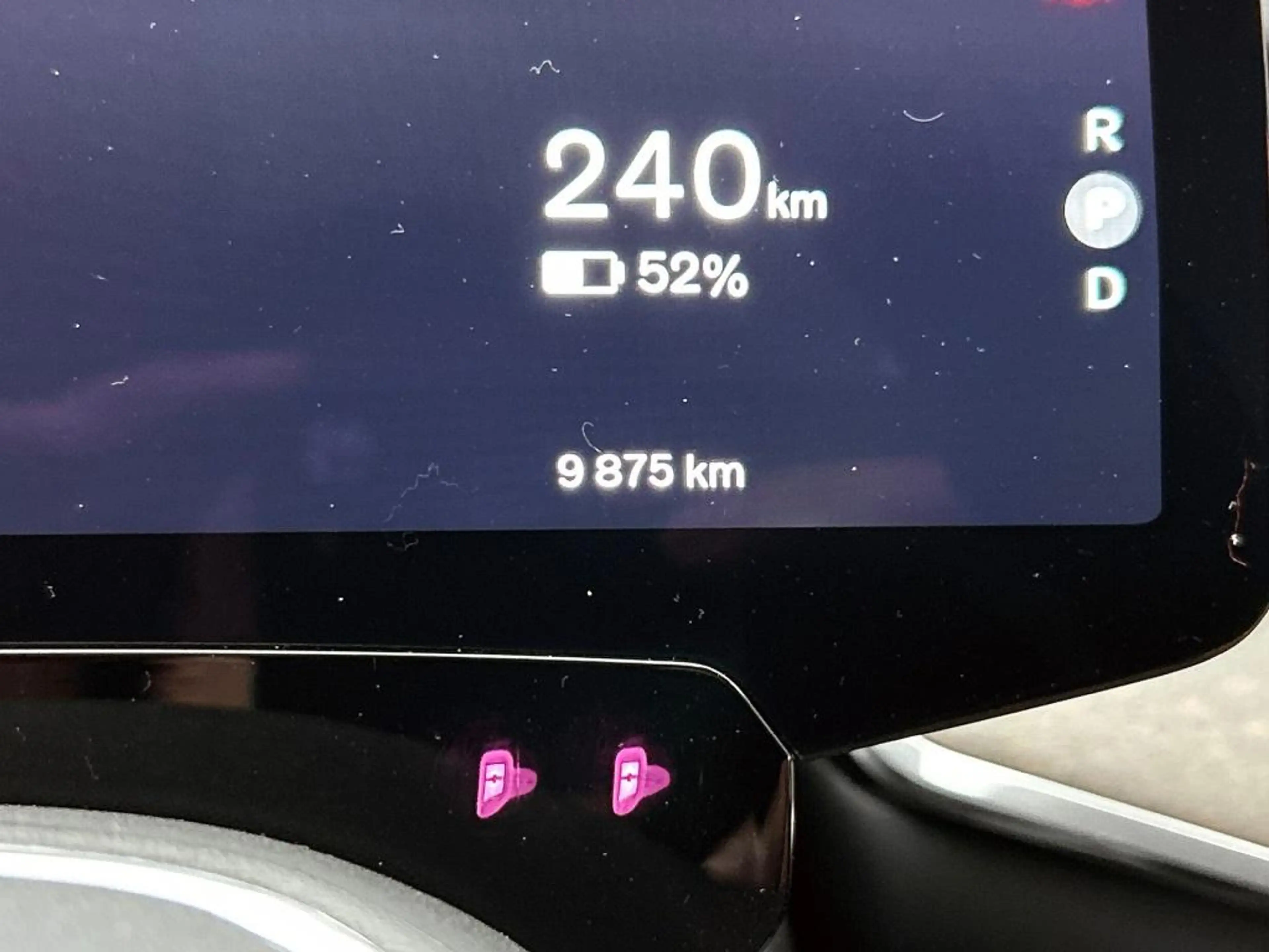 Volvo EX90 Twin Motor Performance Ultra 7p 111 kWh — photo 11