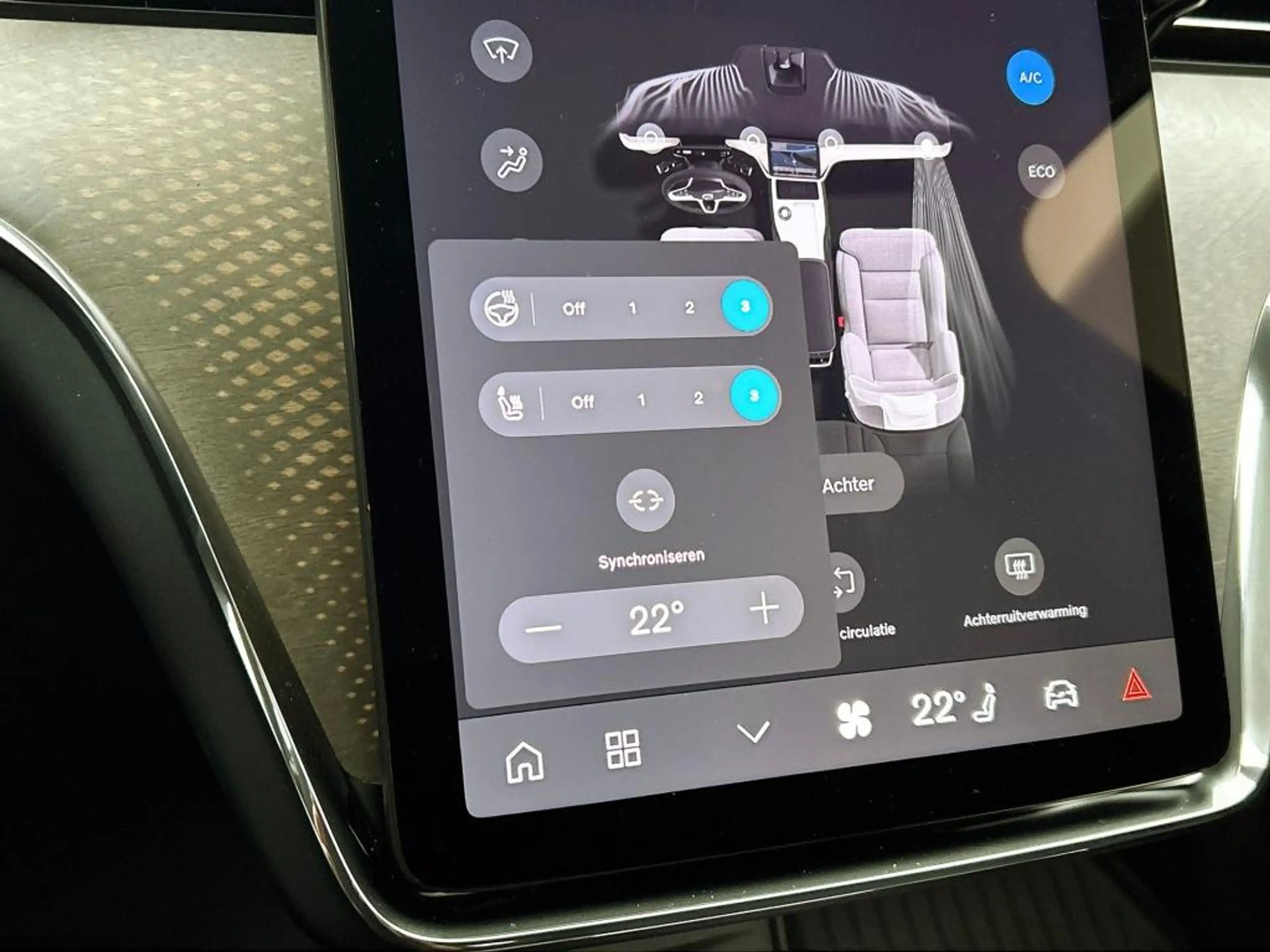 Volvo EX90 Twin Motor Performance Ultra 7p 111 kWh — photo 7
