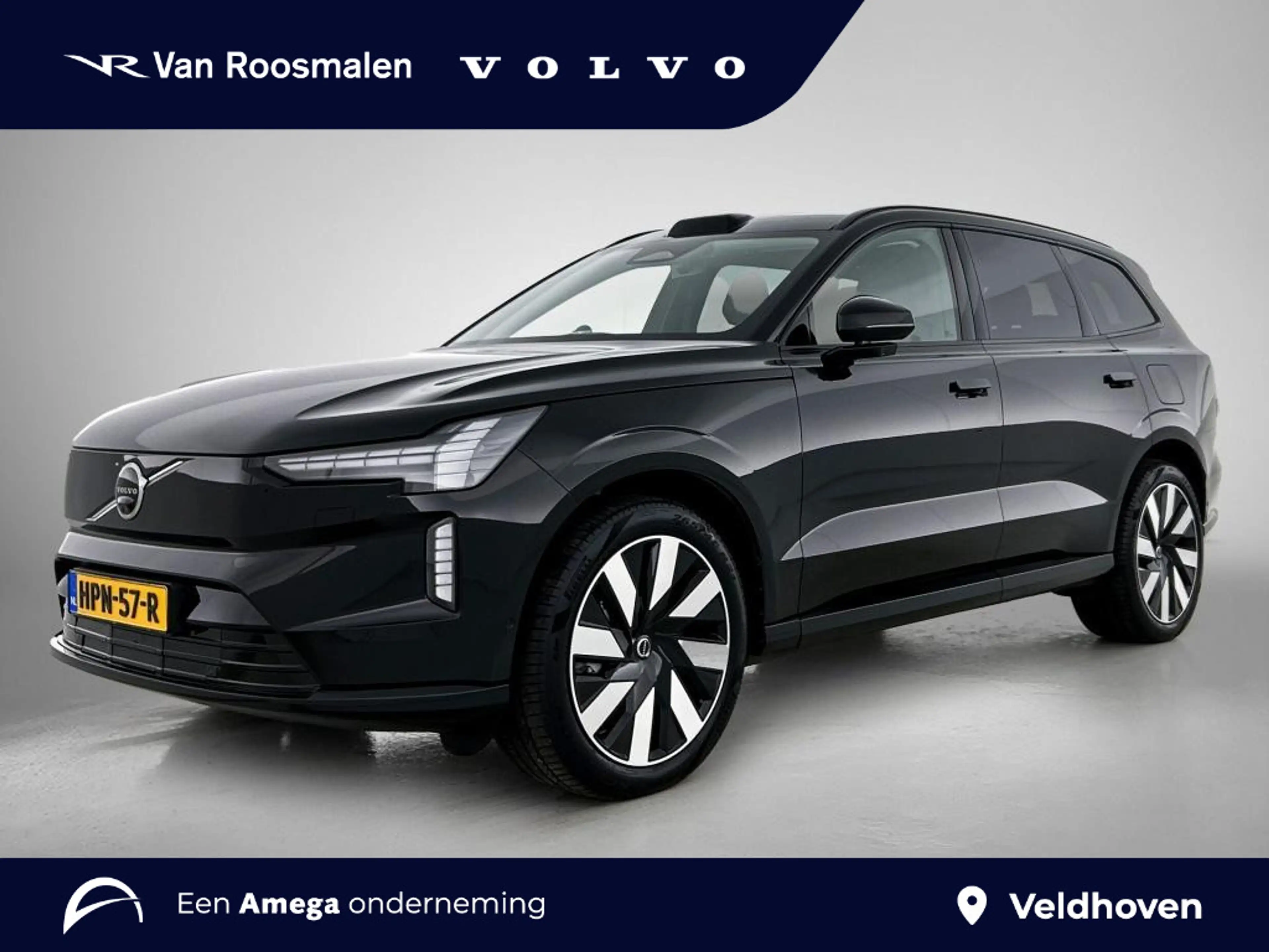 Volvo EX90 Twin Motor Performance Ultra 7p 111 kWh