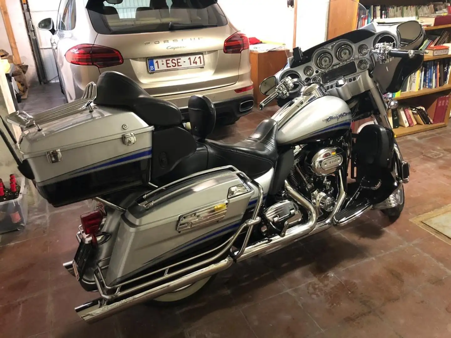 Harley-Davidson CVO Limited full+chromes+Screaming Eagle… - 2