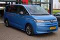 Volkswagen T7 Multivan 1.4 eHybrid L2H1 Style PL €1220 p/m* 160KW/217PK H Bleu - thumbnail 3