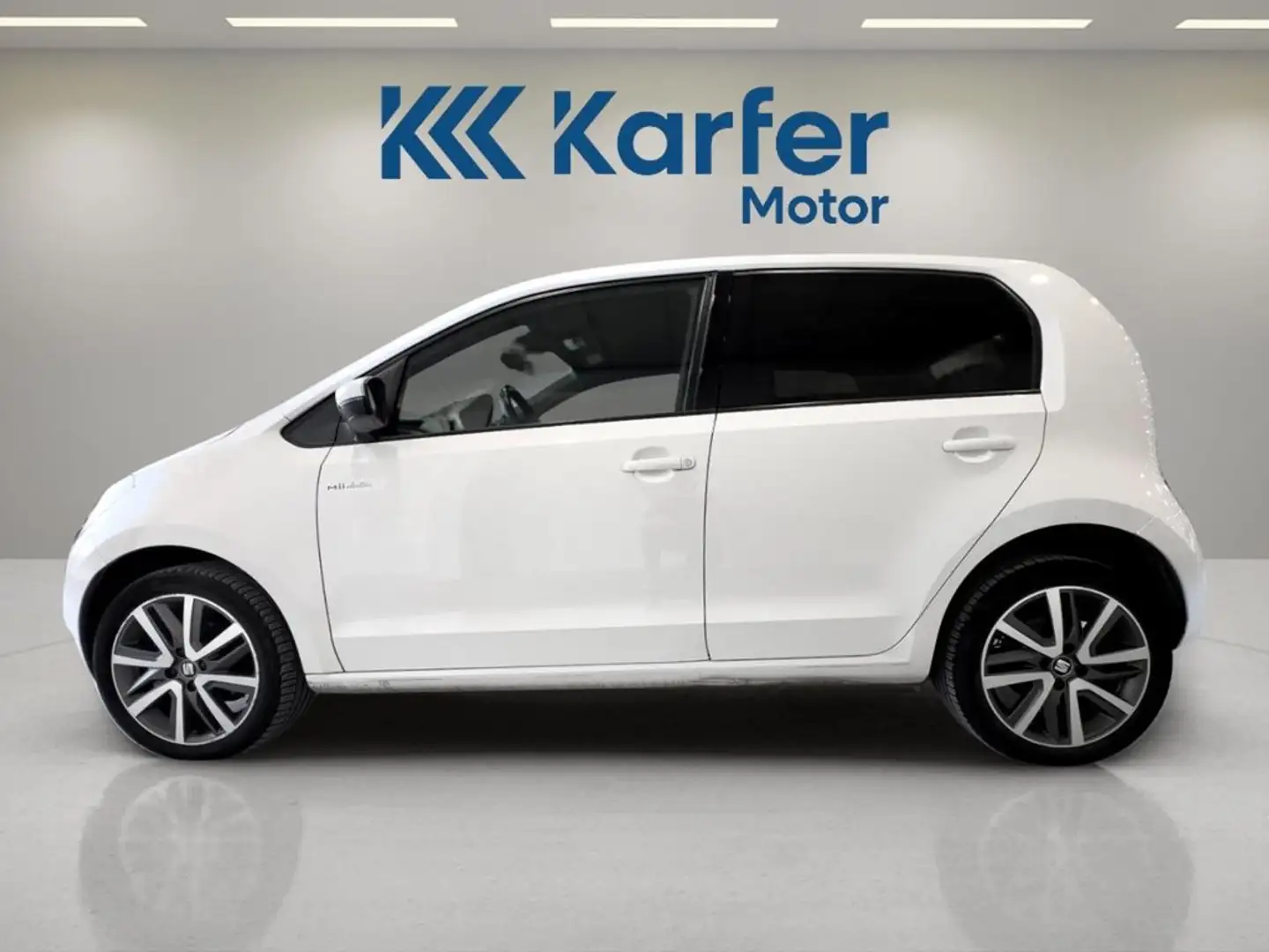 SEAT Mii Electric Plus Blanco - 2