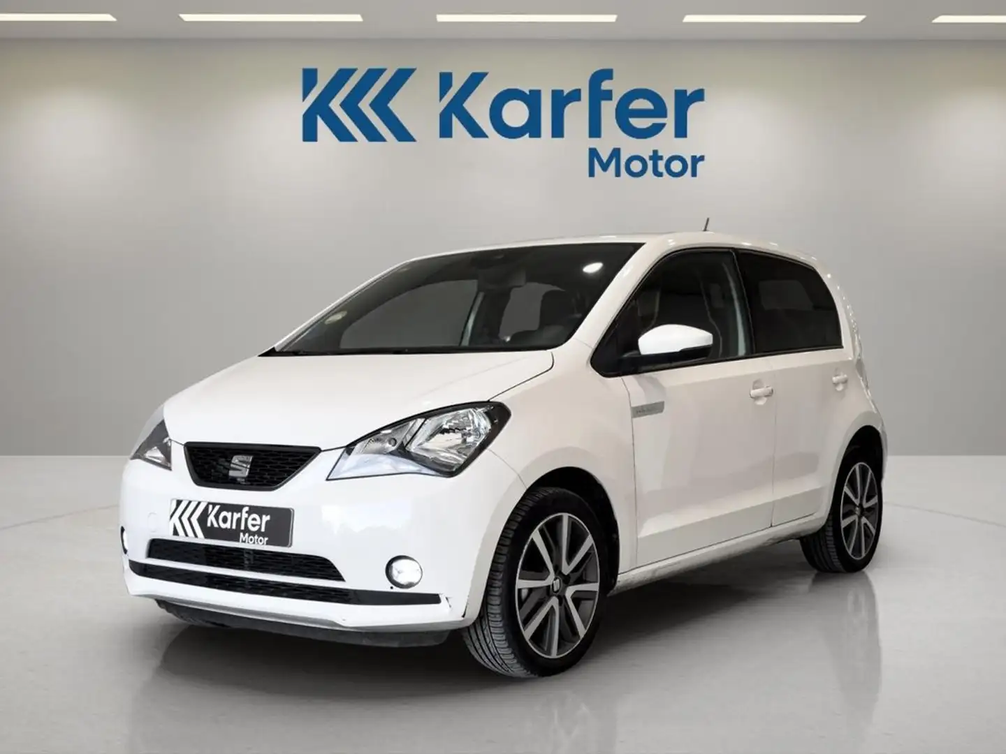 SEAT Mii Electric Plus Blanco - 1