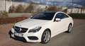 Mercedes-Benz E 250 d Coupe AMG 9G-TRONIC Sport Edition Weiß - thumbnail 1