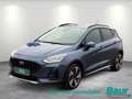 Ford Fiesta 1.0 EcoBoost Hybrid S&S Aut. ACTIVE NAVI Winter Bleu - thumbnail 1