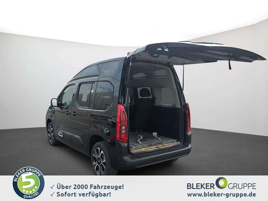 2023 Citroen Berlingo