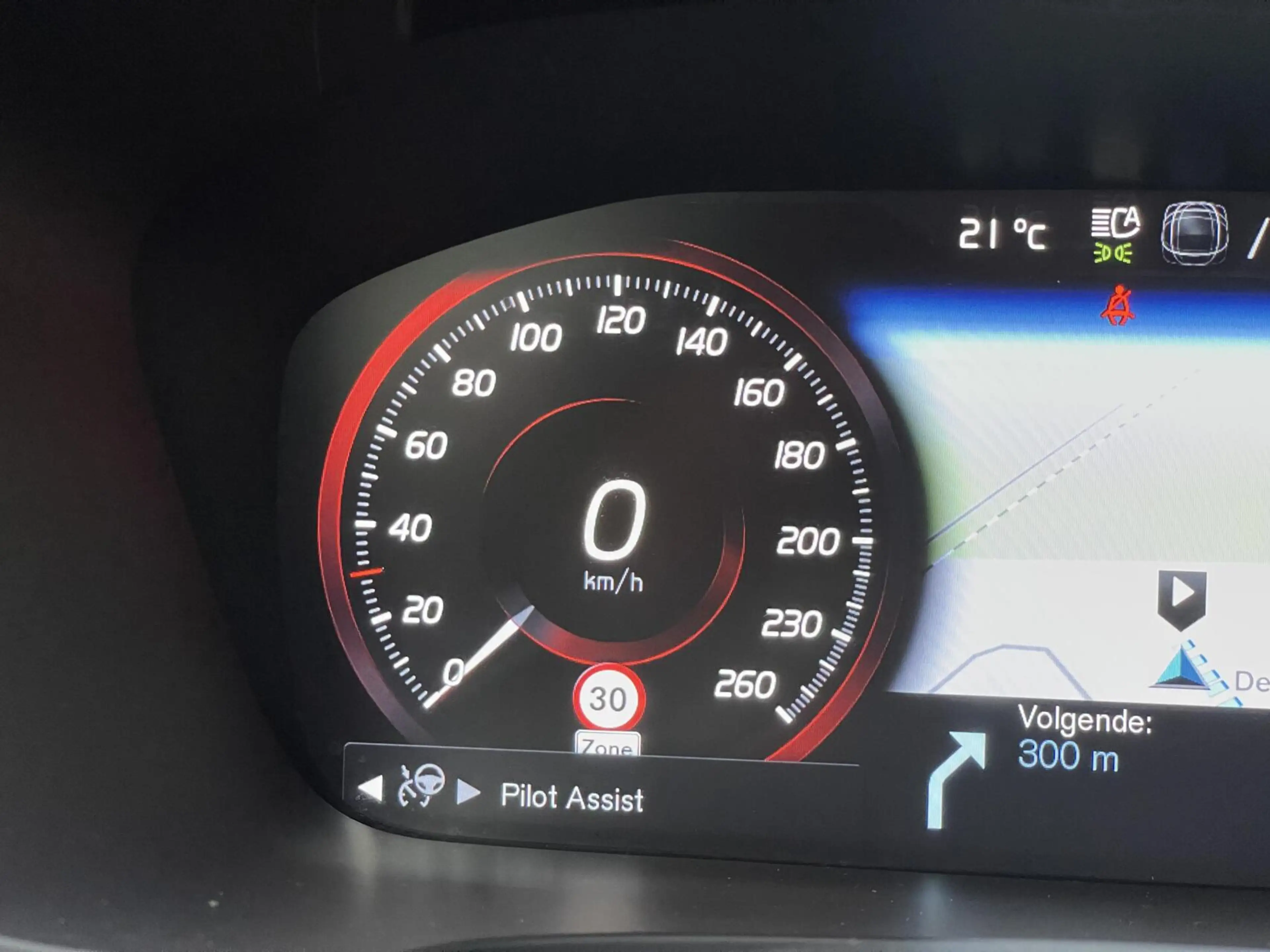 Volvo S90 2.0 T4 R-Design AUT. PILOT ASSIST|BLIS|CARPLAY|HAR — photo 11