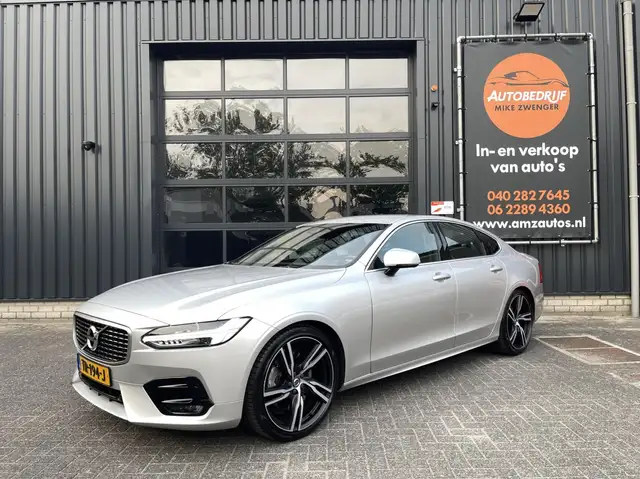 Volvo S90 2.0 T4 R-Design AUT. PILOT ASSIST|BLIS|CARPLAY|HAR