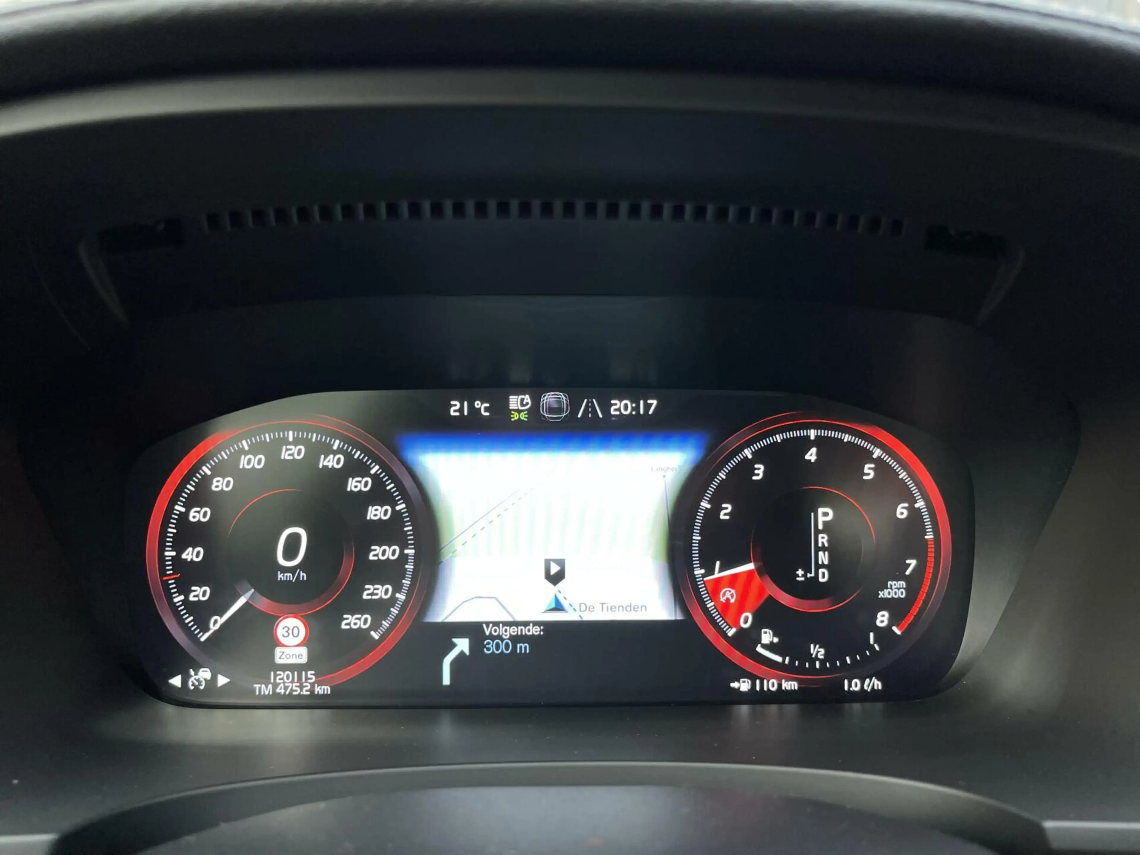 Volvo S90 2.0 T4 R-Design AUT. PILOT ASSIST|BLIS|CARPLAY|HAR — photo 10
