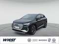 Audi Q4 e-tron 40, S LINE/LED/KAM/NAVI/SHZ/VIRTUAL/KL Schwarz - thumbnail 1