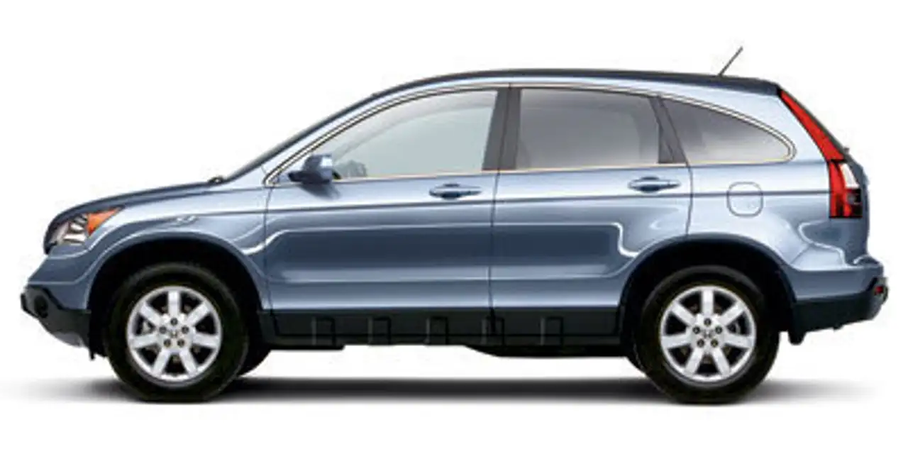 2009 Honda CR-V снимка 2009 Honda CR-V
