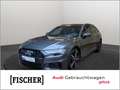 Audi S6 Avant TDI quattro Matrix AHK Navi B&O Rear View Grau - thumbnail 1