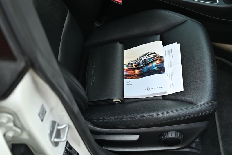 Mercedes-Benz CLA 180 BlueEFF. Ambition Orig NL Auto NAP — photo 32
