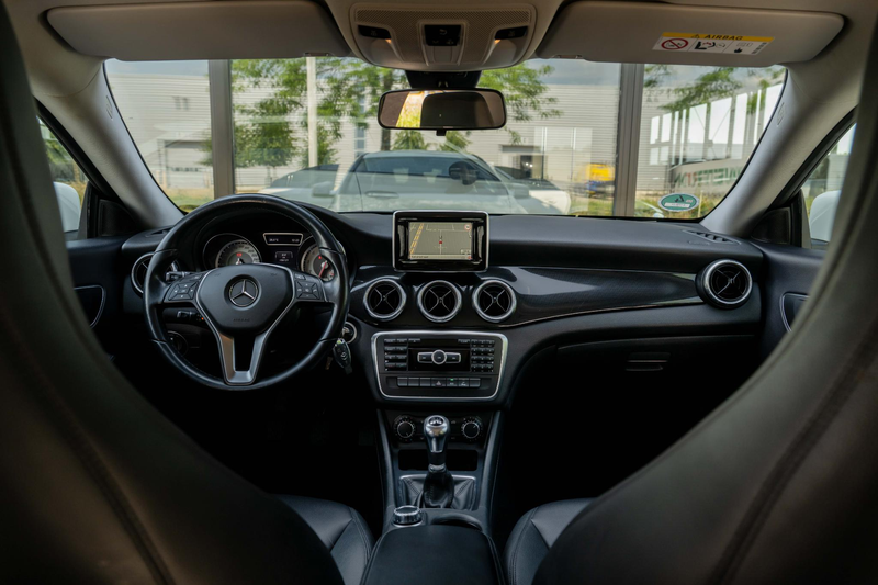 Mercedes-Benz CLA 180 BlueEFF. Ambition Orig NL Auto NAP — photo 13