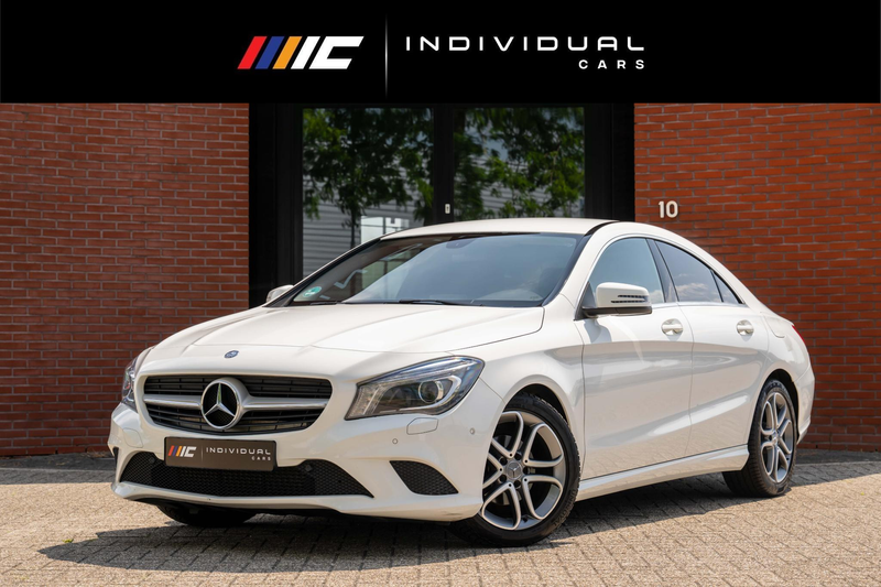 Mercedes-Benz CLA 180 BlueEFF. Ambition Orig NL Auto NAP